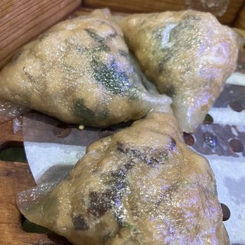 Fusion Delight - dumplings with mixed mushrooms and truffle - Chinese Near Me - San Leandro, California Fusion Delight - dumplings with mixed mushrooms and truffle - Chinese Near Me - San Leandro, California