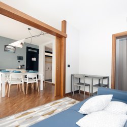 Suites Marilia - Executive Studio Apartment - Holiday Home Livorno