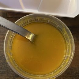 Sauce for almond chicken Sauce for almond chicken