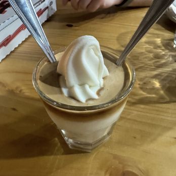 Pizza Bruno - Affogato - Pizza Near Me - Orlando, Florida