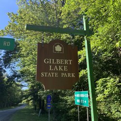 Gilbert Lake State Park