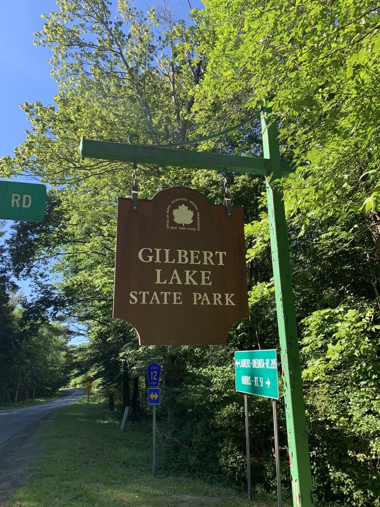 GILBERT LAKE STATE PARK Updated September 2024 18 CCC Rd, Laurens