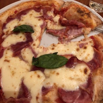 Giro - Gluten free prosciutto pizza - Pizza Near Me - Stockholm, Alberta