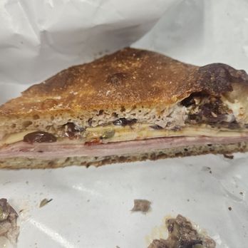 Bread Head - Muffaletta - Sandwiches Near Me - Santa Monica, California