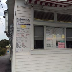 York Beach Dairy Bar