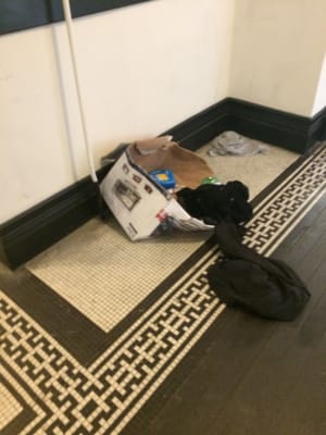 Alexandria Hotel by null