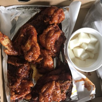 The ToreOre - Chicken Wings Near Me - Houston, Texas The ToreOre - Chicken Wings Near Me - Houston, Texas