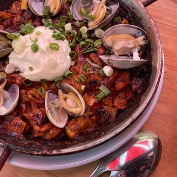 ZuZu - Paella Del Dia - Tapas Bars Near Me - Napa, California