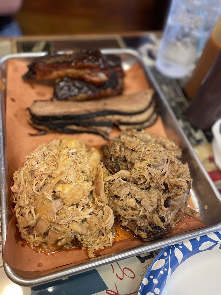 Railroad Bbq