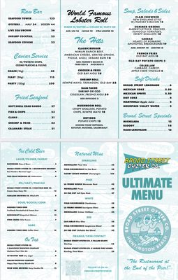 Broad Street Oyster Company by null