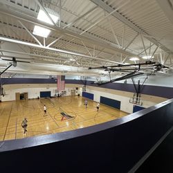 Ridgedale YMCA - Gym & track