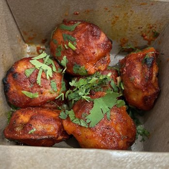 Bombay Corner - Tandoori Chicken Momos - Indian Near Me - Miami, Florida Bombay Corner - Tandoori Chicken Momos - Indian Near Me - Miami, Florida