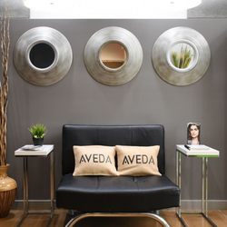 Breeze Salon and Day Spa - Calming relaxation area at Breeze Salon and Day Spa, the best salon in Cedar Park featuring Aveda salon and spa services.