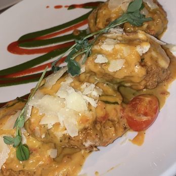 Nabruzzi Trattoria - Lobster Ravioli - Italian Near Me - Lutz, Florida Nabruzzi Trattoria - Lobster Ravioli - Italian Near Me - Lutz, Florida