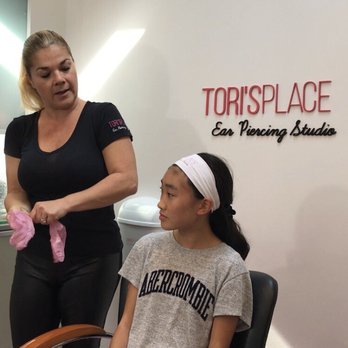 Tori Ear Piercing - Piercing Near Me - Port Washington, New York Tori Ear Piercing - Piercing Near Me - Port Washington, New York