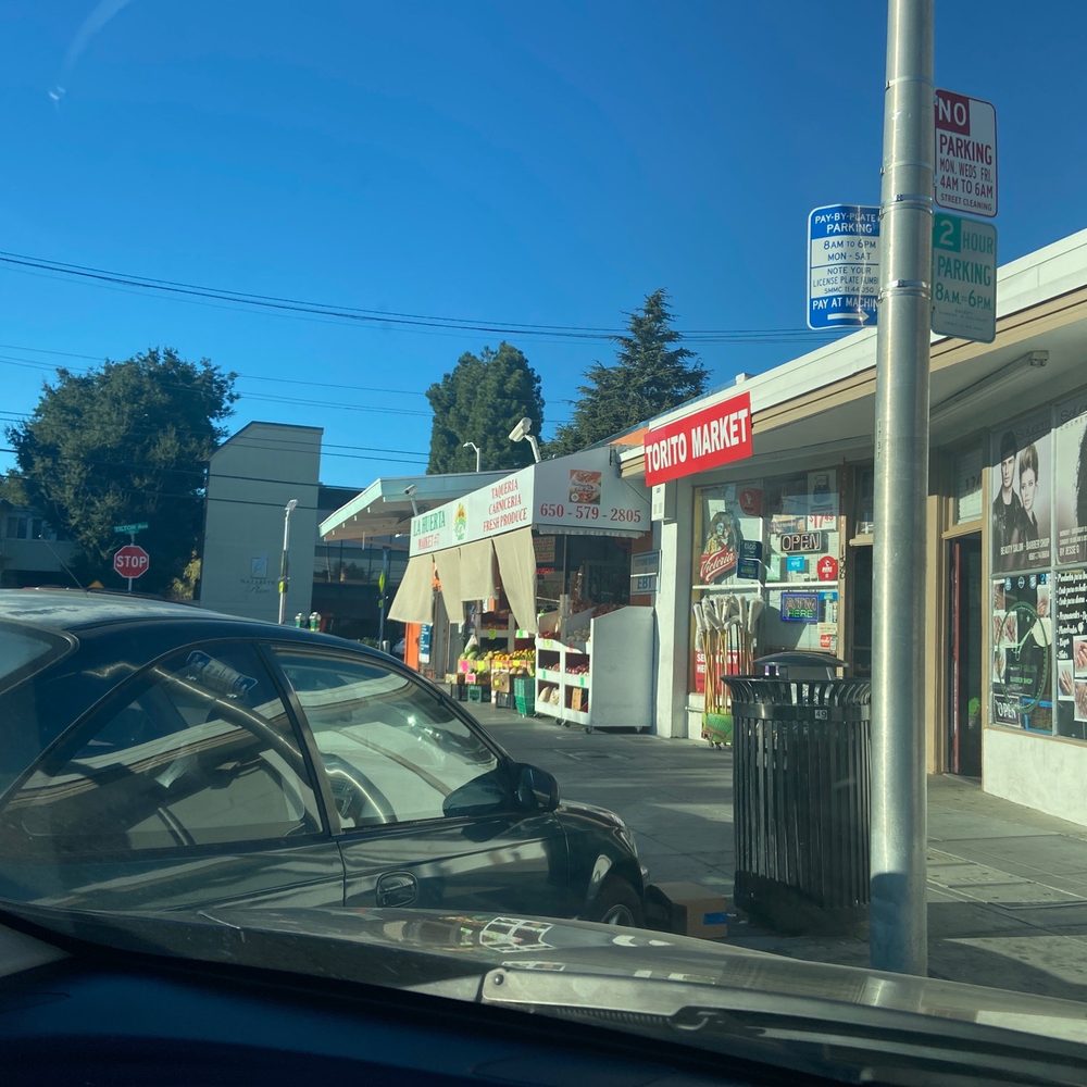 La Huerta Market - Waiting on a steak burrito & quesadilla... - Grocery Near Me - San Mateo, California La Huerta Market - Waiting on a steak burrito & quesadilla... - Grocery Near Me - San Mateo, California