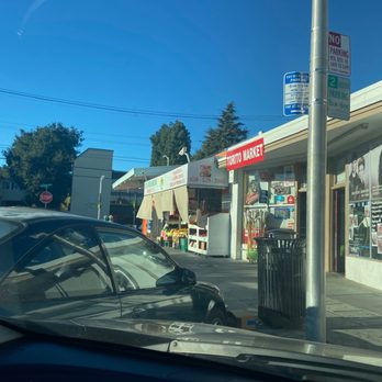 La Huerta Market - Waiting on a steak burrito & quesadilla... - Grocery Near Me - San Mateo, California La Huerta Market - Waiting on a steak burrito & quesadilla... - Grocery Near Me - San Mateo, California