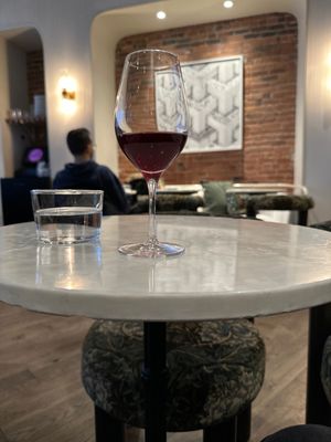 Buvette Pastek by null