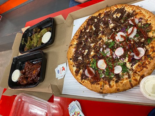 BiG AL'S Pizzeria by null