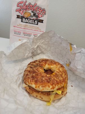 Shirley's Bagels by null
