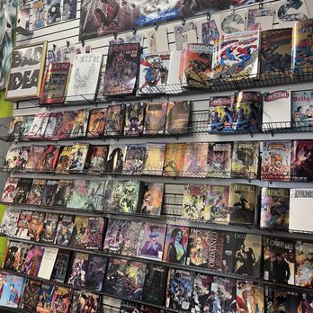 Samurai Comics - Comic Books Near Me - Glendale, Arizona