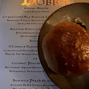 The Hobbit - French Near Me - Orange, California