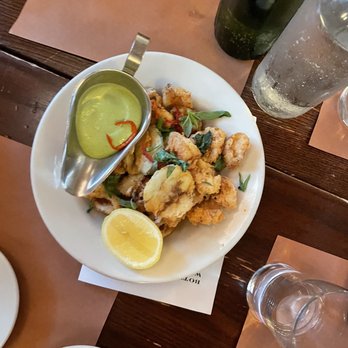 The Smith - Crispy Fried Calamari - New American Near Me - New York, New York The Smith - Crispy Fried Calamari - New American Near Me - New York, New York