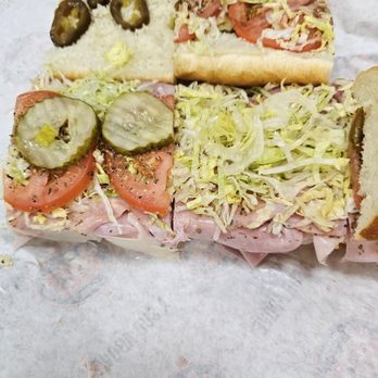 Jersey Mike's Subs - Italian sub with pickles and jalapenos - Sandwiches Near Me - San Antonio, Texas Jersey Mike's Subs - Italian sub with pickles and jalapenos - Sandwiches Near Me - San Antonio, Texas