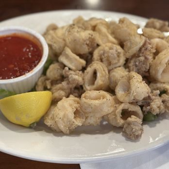 Mamma Lucia Rockville - Calamari Fritti - Italian Near Me - Rockville, Maryland