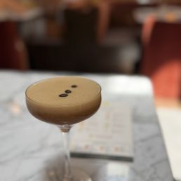 Espresso martini Espresso martini