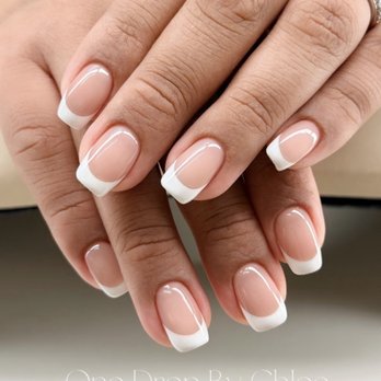 One Drop Studio - My nail set she posted! - Nail Technicians Near Me - Arcadia, California One Drop Studio - My nail set she posted! - Nail Technicians Near Me - Arcadia, California