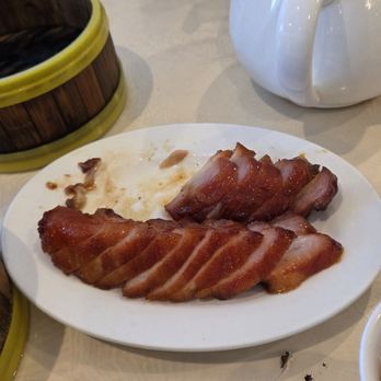 Legend Seafood Restaurant - Roast pork is excellent. - Dim Sum Near Me - Honolulu, Hawaii