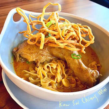 Temsib Eatery & Bar - Kow Soi Chiang Mai - $14 - Thai Near Me - Bellevue, Washington Temsib Eatery & Bar - Kow Soi Chiang Mai - $14 - Thai Near Me - Bellevue, Washington
