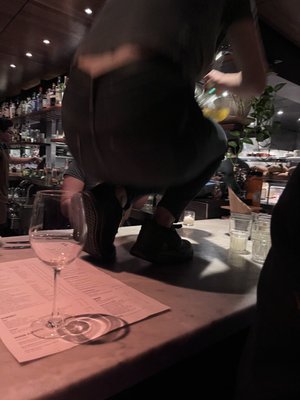 Barcelona Wine Bar by null