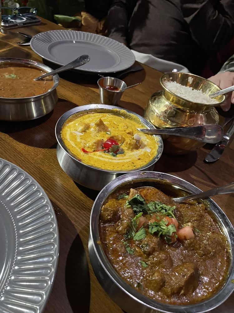 Chakra indian cuisine 5 elm st morristown new jersey indian