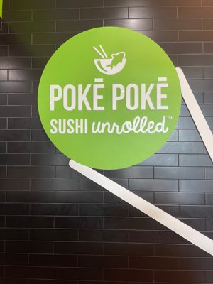 Poke Poke - Sushi Unrolled by null