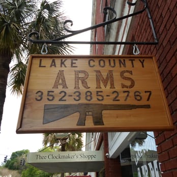 Lake County Arms - Guns & Ammo Near Me - Mount Dora, Florida Lake County Arms - Guns & Ammo Near Me - Mount Dora, Florida