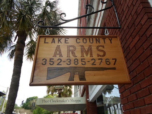 Lake County Arms Mount Dora Fl