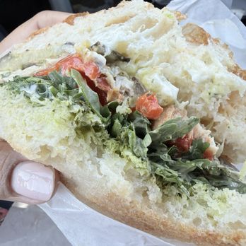 The Local - Russian River Sandwich - Sandwiches Near Me - Petaluma, California The Local - Russian River Sandwich - Sandwiches Near Me - Petaluma, California