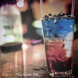 Linda's Lounge - One of our signature drinks featured in a newspaper!