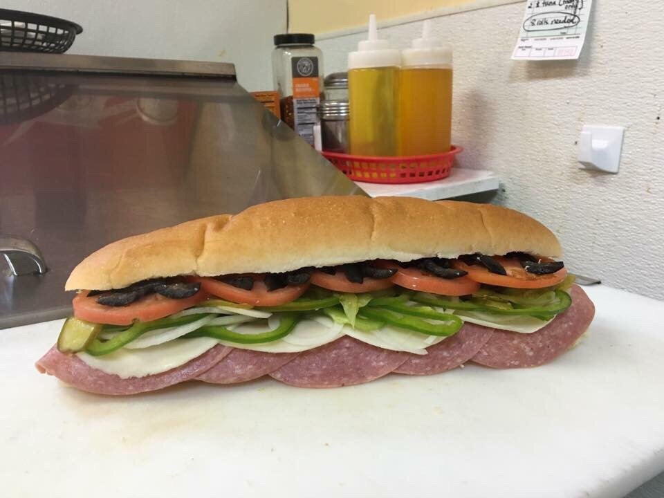 MOE’S ITALIAN SANDWICHES 15 Reviews 160 Plaistow Rd, Plaistow, NH Menu Yelp