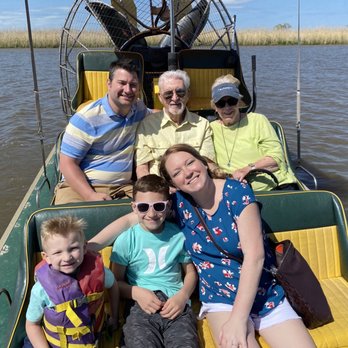 Airboat Express - Boating Near Me - Spanish Fort, Alabama Airboat Express - Boating Near Me - Spanish Fort, Alabama