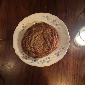 The Loyalist - Chocolate chip cookie - New American Near Me - Chicago, Illinois The Loyalist - Chocolate chip cookie - New American Near Me - Chicago, Illinois