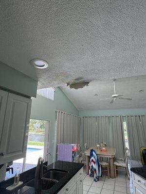 Bone Dry Roofing Logo