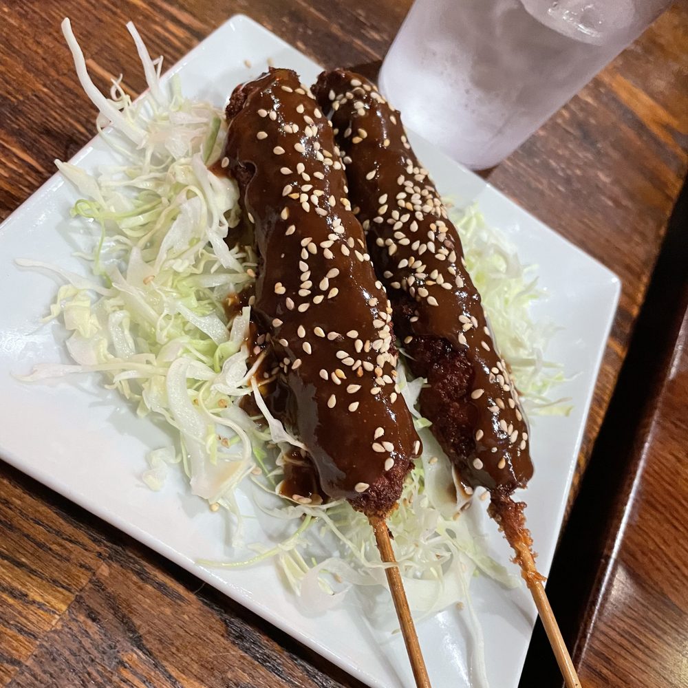Gaburi Chicken - Miso chicken cutlet - Izakaya Near Me - Torrance, California
