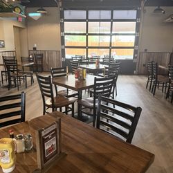 The 208 Bar And Grill - Interior