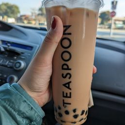 House Milk Tea
