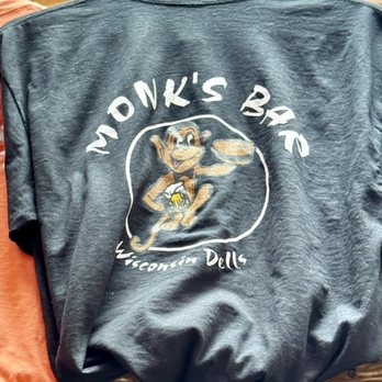 Monk's Bar & Grill - American Near Me - Wisconsin Dells, Wisconsin Monk's Bar & Grill - American Near Me - Wisconsin Dells, Wisconsin