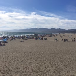 Santa Monica pier.