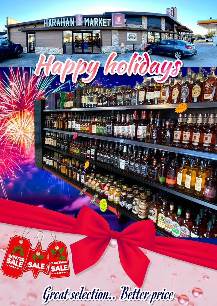HARAHAN MARKET Updated August 2024 6492 Jefferson Hwy, Harahan